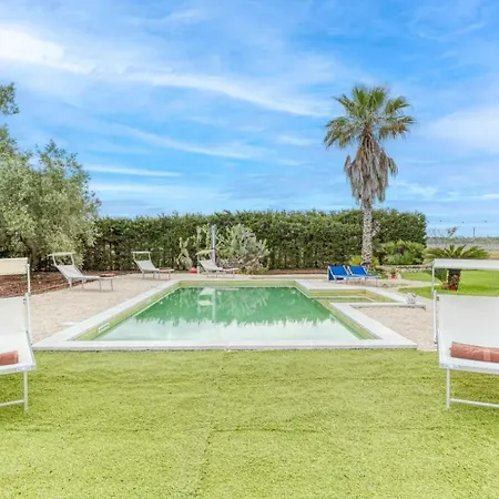 Villa Cisura Ranne - 2 Chilometri Dal Mare Con Piscina Privata Diso